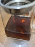 忆壶茶 公道杯加茶漏茶水分离玻璃茶具配件套装带过滤网茶海杯子分茶器 方形公道杯350ML【含茶漏】 实拍图