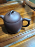 藏壶天下宜兴紫砂壶纯手工刻绘茶壶石瓢壶家用功夫泡茶壶茶具兰趣石瓢壶 兰趣石瓢（单壶） 210ml 实拍图