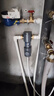 海尔（Haier）前置过滤器全屋家用净水器HP-05升级迭代款40微米双网反冲洗大通量管道过滤器 全屋家用净水器 实拍图