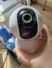 小米智能摄像机3云台版500万像素3K 超微光全彩 AI人形侦测手机查看双频家用摄像头婴儿看护器监控 实拍图