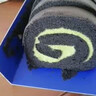 鲜京采the Roll'ING联名 黑金抹茶瑞士卷 500g/8片冰淇淋蛋糕中秋聚会 实拍图