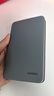 绿联USB3.0移动硬盘盒2.5英寸Type-C硬盘盒 适用SATA串口台式机笔记本SSD固态机械硬盘盒子外置壳 USB3.1合金款【6Gbps】 实拍图