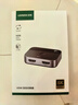 绿联HDMI2.1双向切换器二进一出 8K60Hz高清视频分配器一分二 笔记本电脑显示器接电视投影分屏器90385 实拍图