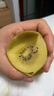 佳沛（zespri）新西兰阳光金奇异果 8个装 特大果单果重约122-146g 水果猕猴桃 实拍图