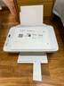 惠普（HP）4925彩色无线喷墨打印机家用 大印量低成本照片打印机 微信打印 复印 扫描 实拍图