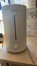 美的（Midea）空气加湿器家用卧室母婴幼儿鼻炎静音抗菌超大雾量取暖补水小型工业喷雾雾化器礼物国家补贴3VWL 实拍图