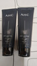AHC男士专研多效洗面奶100ml*2双支 洁面护肤品节日生日礼物送男友 实拍图