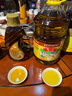 鲁花 【保真菜籽油】食用油 低芥酸特香菜籽油 5L  /桶   实拍图