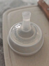 贝亲（Pigeon）自然离乳系列吸嘴 替换奶嘴 12月+ BA152 实拍图