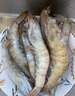鲜京采 厄瓜多尔白虾 净重3斤/盒 特大号20-30规格   30-45只/盒 实拍图