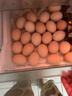 CP 正大 可生食鲜鸡蛋30枚 3.36斤 达到可生食标准  礼盒装 实拍图