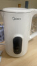 美的（Midea）电热水壶烧水壶自动断电保温一体316L不锈钢价保11.11 保温水壶7段调温恒温壶 1.7升17X304-PRO 实拍图