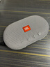 JBL TUNE3 多功能插卡蓝牙音箱 【国家补贴】便携式户外音响 FM收音机TF卡 出游送礼 灰色 实拍图