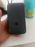 小米（MI）【3C认证】小米自带线充电宝 20000 22.5W 深灰可上飞机/火车多彩便携   iPhone安卓可用 实拍图