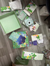 INSTAX富士instax立拍立得 一次成像相机 mini12精美礼盒 薄荷精灵 含10张fafa花边相纸 实拍图