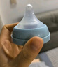 贝亲（Pigeon）自然离乳吸嘴组 含重力球吸管 原装配件 6月+ BA154 实拍图