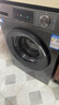海尔（Haier）滚筒洗衣机全自动懒人超薄家用10公斤京东自营MATE29S 一级能效家电国家补贴以旧换新内衣洗出租房 实拍图