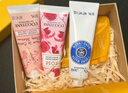 欧舒丹【返60元券】甜扁桃尝鲜礼（手霜10ml+沐浴油35ml+美体乳20ml） 实拍图