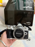 奥林巴斯（OLYMPUS）E-M10 MarkIV EM10四代 微单相机 数码相机 微单套机（14-42mm F3.5-5.6）银色 实拍图