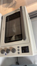 美的（Midea）【国家补贴】家用多功能风炉电烤箱 40L大容量/四面搪瓷/热风循环/空气炸锅烤箱一体机PT4012W二代 实拍图