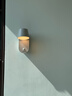 欧普（OPPLE）光爱壁灯白高显色卧室床头过道走廊楼梯户外温馨墙灯柔和大发光面 实拍图