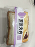 泓一 紫米面包奶酪切片早餐吐司下午茶点心零食速食懒人充饥 紫米夹心吐司 800g 实拍图