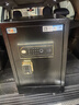 虎牌保险柜家用小型指纹密码WIFI全钢防盗可入墙办公大型保险箱新款保管箱 60cm悦图系列-品牌回馈特价款 指纹/钥匙/密码/临时秘钥/（密码+指纹） 实拍图