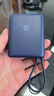 小米（MI）【3C认证】小米充电宝 自带线10000 33W 深空蓝适用小米华为荣耀手机可上飞机/火车 实拍图