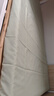 京东京造 小京研床单单件 100g轻柔丝滑 A类磨毛床罩 150x210cm 芽绿 实拍图