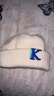 Kocotreekk树儿童帽子男生女童秋冬韩版针织帽宝宝时尚保暖童帽 实拍图