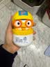 啵乐乐（Pororo）氨基酸儿童洗面奶120ml 洁面泡泡保湿男女控油青少年可卸防晒 实拍图
