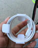 Apple/苹果 60W USB-C数据线-1米 type-c苹果充电线手机数据线 苹果17充电线iphone17充电线 实拍图