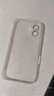 Ekakashop【无感超薄】适用苹果17手机壳iphone17保护套超薄防摔壳磨砂散热不沾指纹镜头全包保护壳 【透白色】超薄防摔丨裸机手感 实拍图