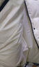 森马（Semir）轻松羽绒|羽绒服女宽松连帽面包服冬防泼水防风外套101724113045 实拍图