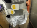 诺泰（nuotai）医用级护腰带腰间盘突出腰部支撑托围椎间盘专用男女护具F06L 实拍图