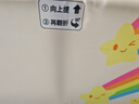 棒棒猪免安装床围栏宝宝防摔防护栏便携式床上可折叠床围挡板 1.5米单面 实拍图