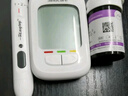 三诺优佳血糖仪家用医用级高精准血糖检测仪金榜 仪器+200支试纸 实拍图