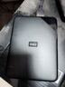 西部数据（WD）2TB 移动硬盘 USB3.0 元素系列 2.5英寸 机械硬盘 笔记本电脑外接 外置扩容备份 大容量家庭存储 实拍图