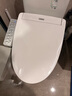 TOTO即热式智能马桶盖卫洗丽电动坐便盖TCF3F460ECN#W国家补贴(03-A) 实拍图