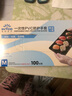 英科医疗一次性手套PVC手套100只中码洗碗厨房实验室美容家务透明防水手套 实拍图