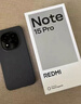 小米（MI）REDMI Note15 Pro 天玑7400-Ultra 7000mAh 龙晶玻璃十倍抗摔 IP68 8+256 子夜黑 红米 5G手机 实拍图