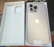 Apple/苹果iPhone 16 Pro Max（A3297）512GB 沙漠色钛金属 支持移动联通电信5G 双卡双待手机 实拍图