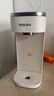 飞利浦（PHILIPS）饮水机家用即热饮水机 免安装小型台式直饮机 桌面智能速热饮水器办公室迷你水吧机饮水机ADD8202 即热型 ADD8210【母婴放心饮】 实拍图