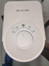 美的（Midea）【超级单品】暖风机/小太阳取暖器/全屋升温电暖器/立式轻音电暖气家用电热风扇节能烤火炉 HFV20D 实拍图