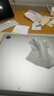 咔咔鱼2024/2025款苹果MacBook Air13.6/15贴纸MacPro16/14电脑贴膜M2M3M4芯片笔记本外壳保护膜 透明磨砂 AC面（或AD面） 实拍图