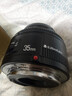 永诺YN35mm F2佳能口自动全画幅广角定焦镜头 实拍图