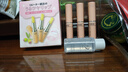 DHC橄榄护唇膏（1.5gx3）x2，共6支 保湿修护抗皱温和舒缓囤货装 实拍图