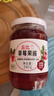 丘比（KEWPIE）果酱 草莓酱 调味品 三明治草莓果酱早餐搭档酸奶果酱 340g*1瓶 实拍图