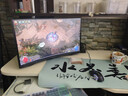 三星（SAMSUNG）27英寸 G65B 240Hz 2K 1000R曲面 HDR600 1ms(GTG) 玄龙骑士 游戏 电竞 显示器 LS27BG654ECXXF 实拍图