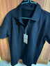 骆驼（CAMEL）户外POLO衫男速干 凉感翻领T恤防透视吸湿汗防晒无痕短袖1017J  M 实拍图